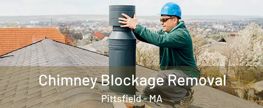  Chimney Blockage Removal Pittsfield - MA