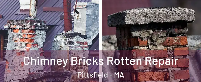 Chimney Bricks Rotten Repair Pittsfield - MA