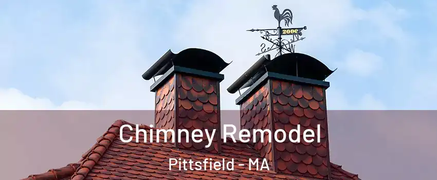  Chimney Remodel Pittsfield - MA