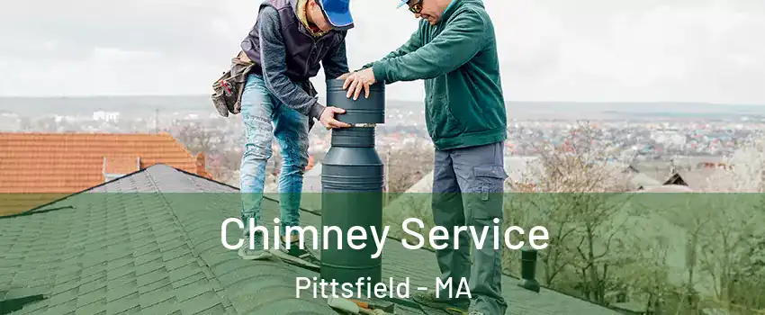  Chimney Service Pittsfield - MA