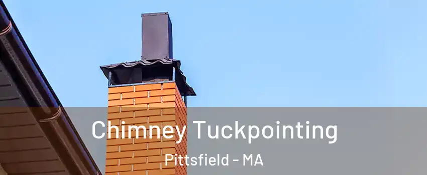  Chimney Tuckpointing Pittsfield - MA