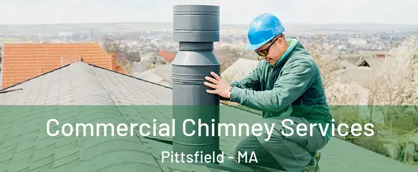  Commercial Chimney Services Pittsfield - MA