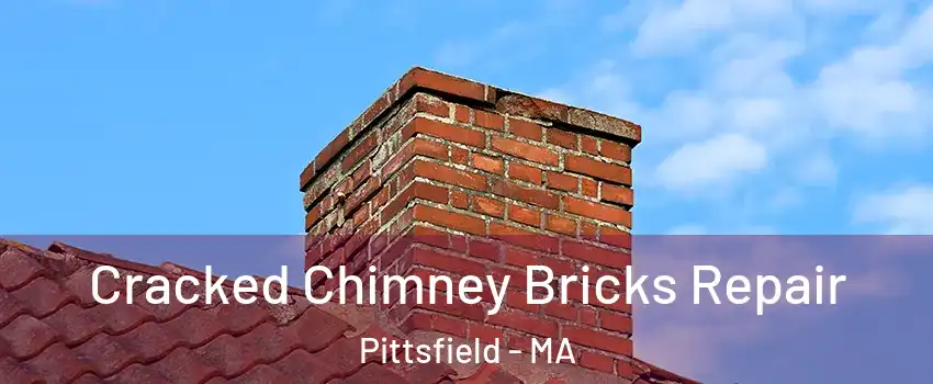  Cracked Chimney Bricks Repair Pittsfield - MA