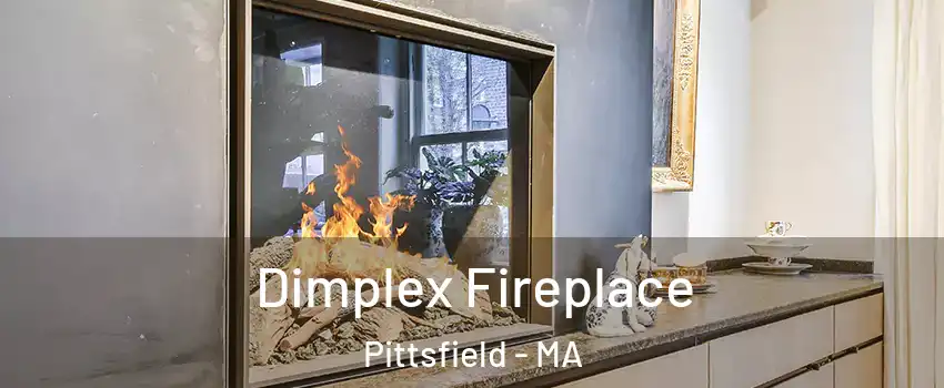  Dimplex Fireplace Pittsfield - MA