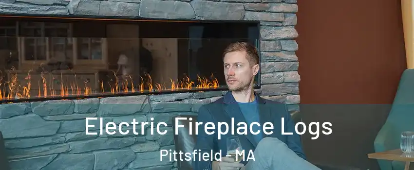  Electric Fireplace Logs Pittsfield - MA