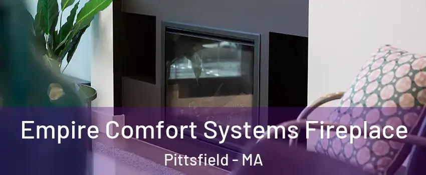  Empire Comfort Systems Fireplace Pittsfield - MA