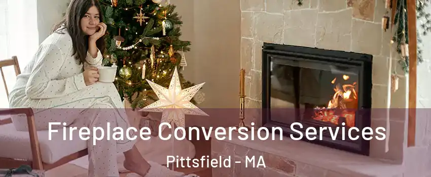  Fireplace Conversion Services Pittsfield - MA