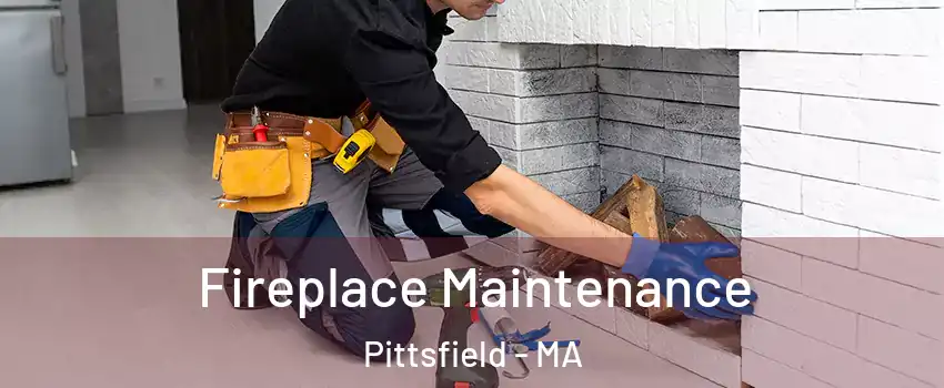  Fireplace Maintenance Pittsfield - MA