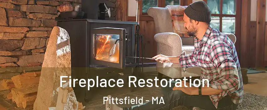  Fireplace Restoration Pittsfield - MA