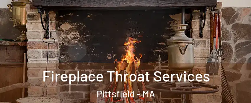  Fireplace Throat Services Pittsfield - MA