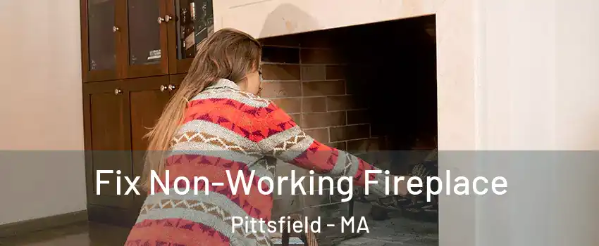  Fix Non-Working Fireplace Pittsfield - MA