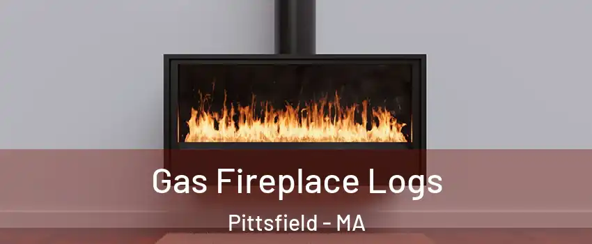  Gas Fireplace Logs Pittsfield - MA