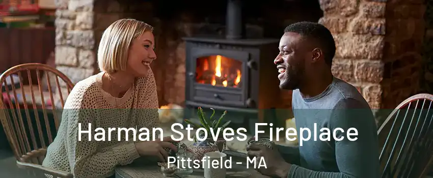  Harman Stoves Fireplace Pittsfield - MA