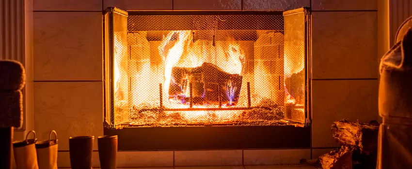 Astria Vent Free Gas Fireplaces Installation in Pittsfield, MA