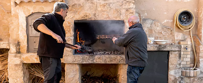 Damaged Brick Fireplace Replacements Services in Pittsfield, MA