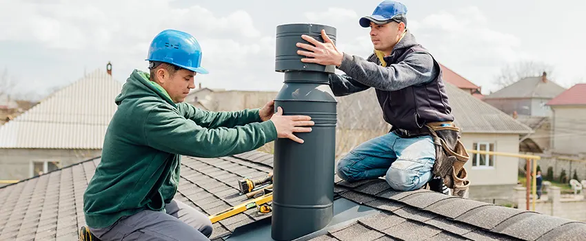 Chimney Air Vent Repair in Pittsfield, MA