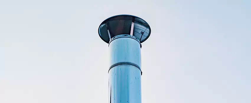 Wind-Resistant Chimney Caps Installation and Repair Services in Pittsfield, Massachusetts