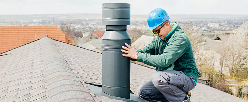 Chimney Chase Inspection Near Me in Pittsfield, Massachusetts