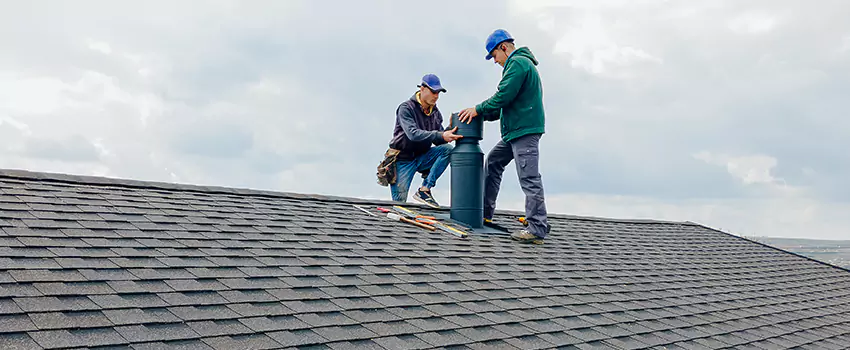 Chimney Sweep To Clear Creosote Buildup in Pittsfield, Massachusetts