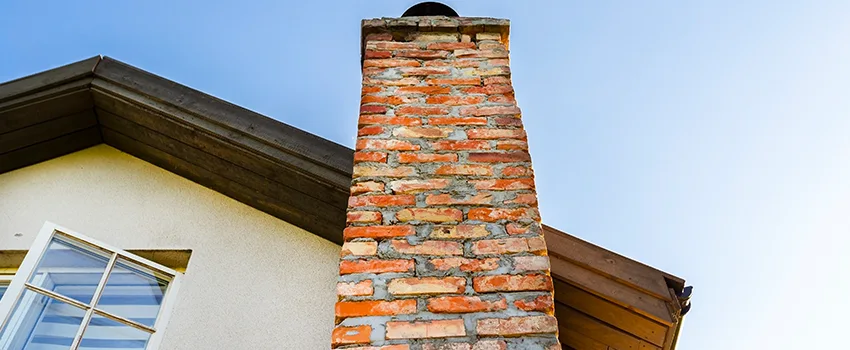 Chimney Mortar Replacement in Pittsfield, MA