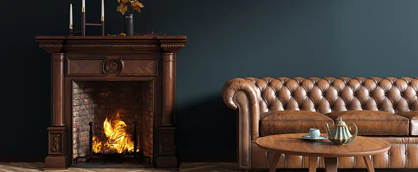 Traditional Fireplace Design Refurbishment Costs in Pittsfield, Massachusetts