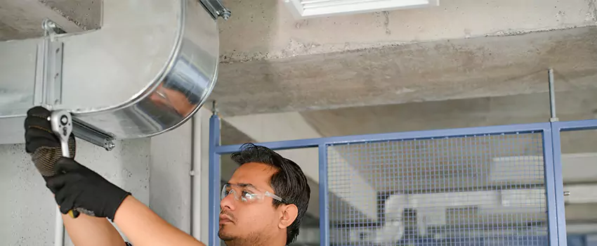 HVAC Ductwork Cleaning in Pittsfield, MA