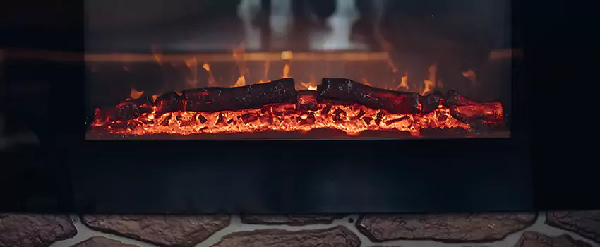 Outdoor Electric Fireplace Installation Solutions in Pittsfield, MA