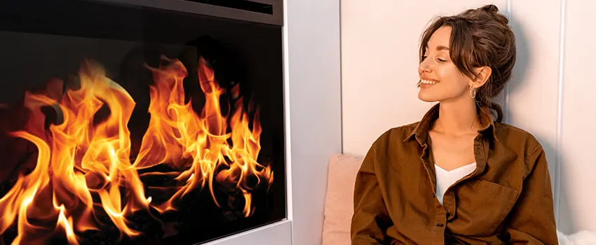 Electric Fireplace Logs Cost in Pittsfield, Massachusetts