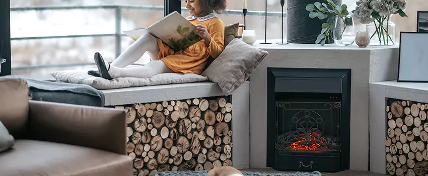 Wall Mount Electric Fireplaces Repair in Pittsfield, MA