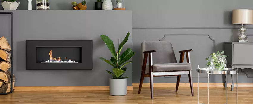 Ethanol Fireplace Burner Repair in Pittsfield, MA