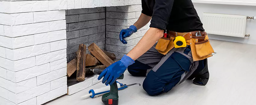 Fireplace Doors Cleaning in Pittsfield, Massachusetts