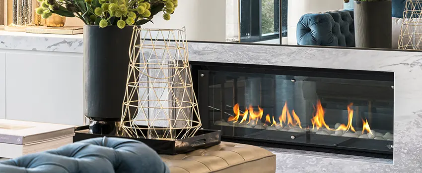 Custom Fireplace Crystals in Pittsfield, Massachusetts