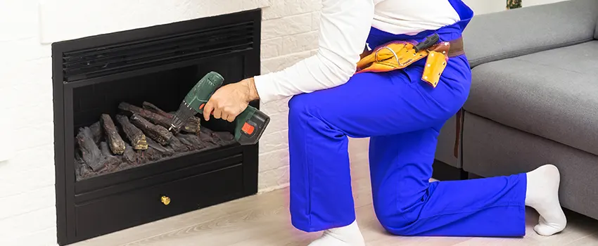 Fireplace Dampers Pivot Repair Services in Pittsfield, Massachusetts