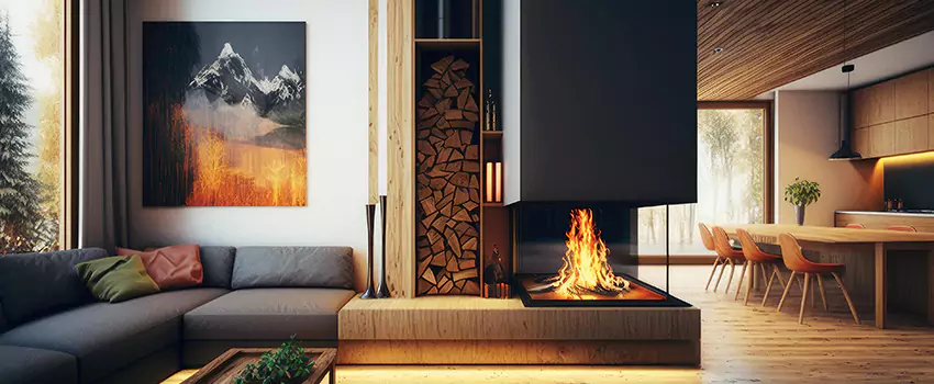 Fixing Electric Fireplace Problem in Pittsfield, Massachusetts
