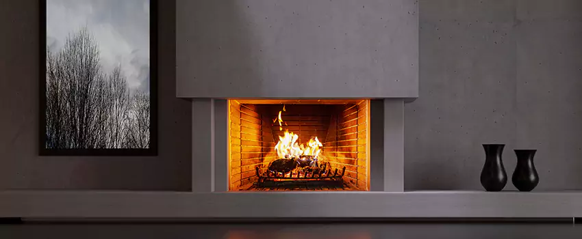 Wood Fireplace Refacing in Pittsfield, MA