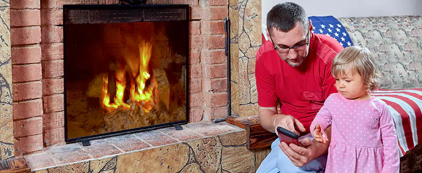 Wood-Burning Fireplace Refurbish & Restore Services in Pittsfield, MA