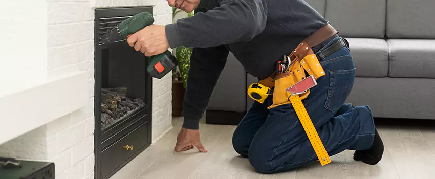 Fireplace Installation in Pittsfield, Massachusetts