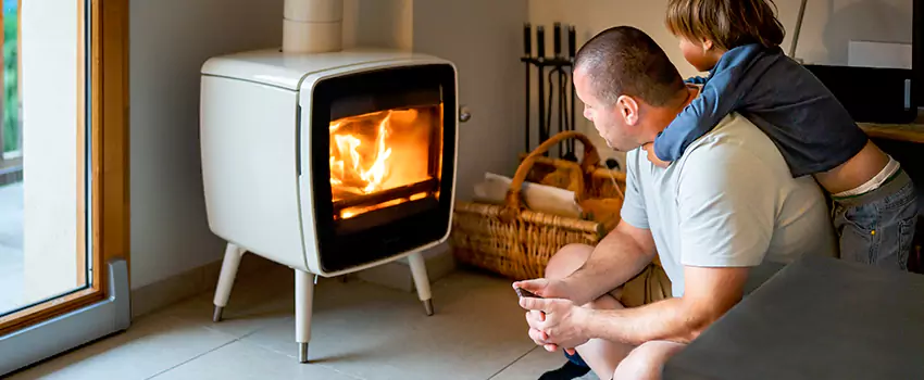 Fireplace Safety Inspection Technician in Pittsfield, Massachusetts