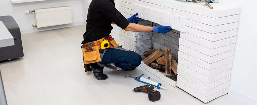 Cleaning Direct Vent Fireplace in Pittsfield, MA