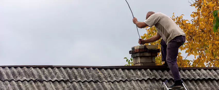 Chimney Flue Cleaning in Pittsfield, MA