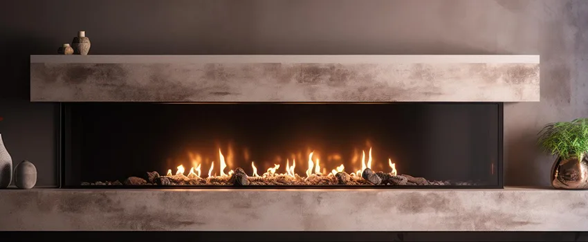 Gas Refractory Fireplace Logs in Pittsfield, MA