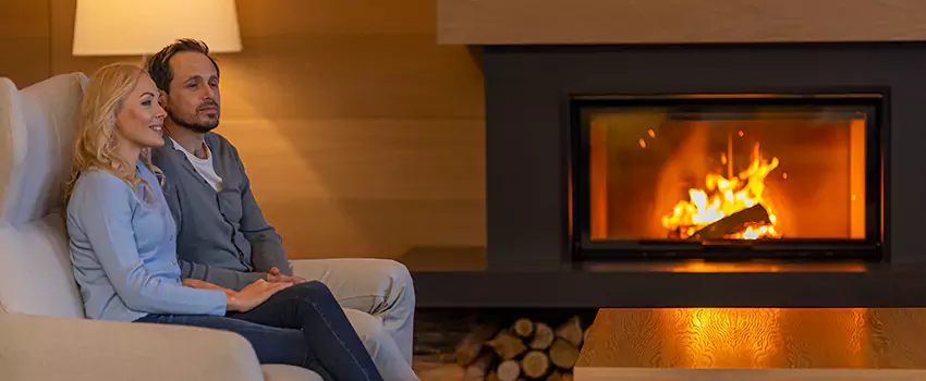 Ravelli Group Convection Fireplaces Installation in Pittsfield, Massachusetts