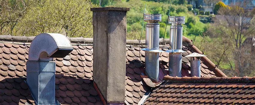 Residential Chimney Flashing Repair Services in Pittsfield, MA