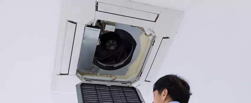Benefits of Professional Air Duct Cleaning in Pittsfield, Massachusetts