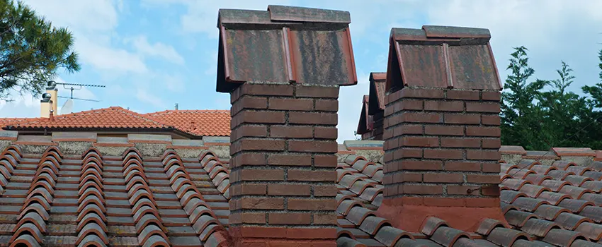 Chimney Vent Damper Repair Services in Pittsfield, Massachusetts