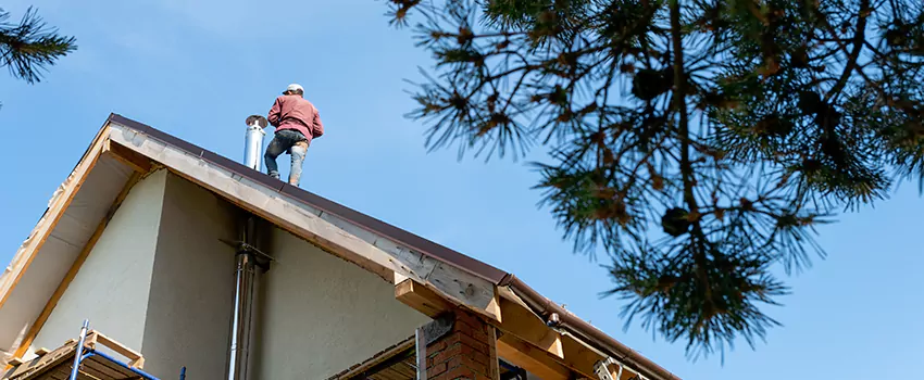 Birds Removal Contractors from Chimney in Pittsfield, MA