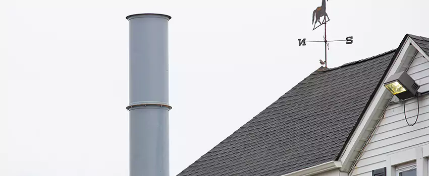Multi-flue Chimney Caps Installation And Repair in Pittsfield, MA