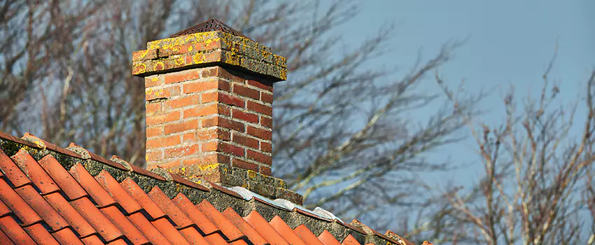 Chimney Flue Cap Installation in Pittsfield, MA