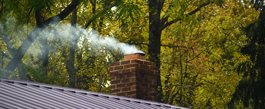 Gas Chimney Odor Removal in Pittsfield, Massachusetts