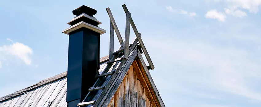 Chimney Pot Inspection in Pittsfield, MA